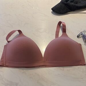 Mauve Strm Line Intimates Bra